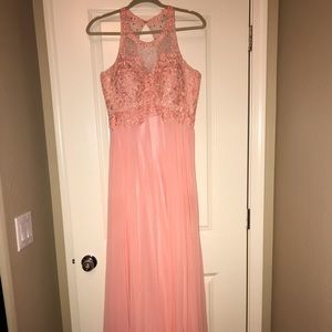 Long Prom Dress